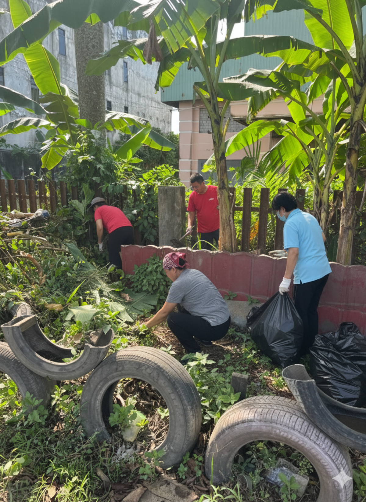 gotong royong