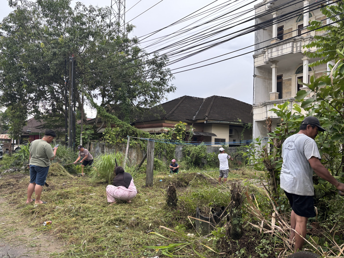 Gotong royong