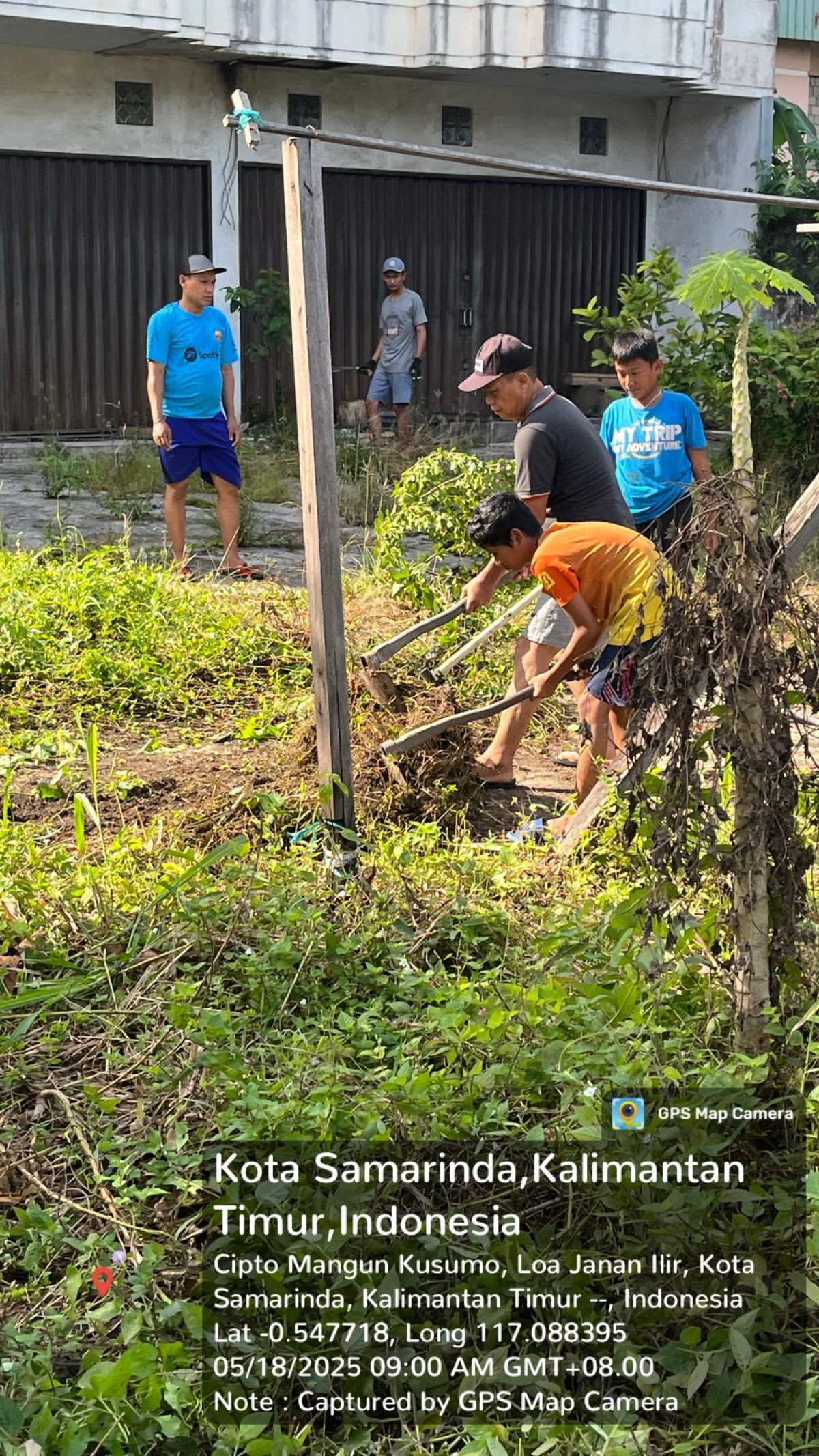 gotong royong
