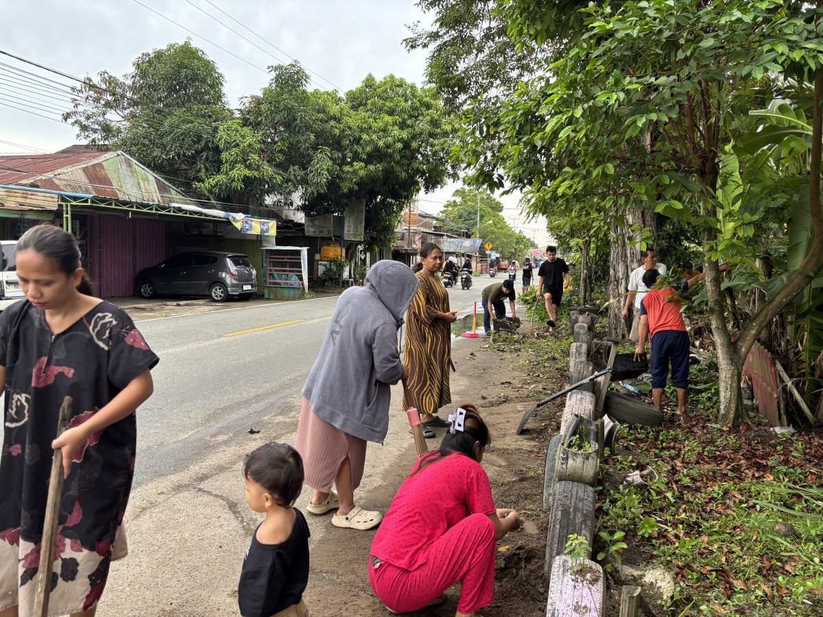 Gotong royong