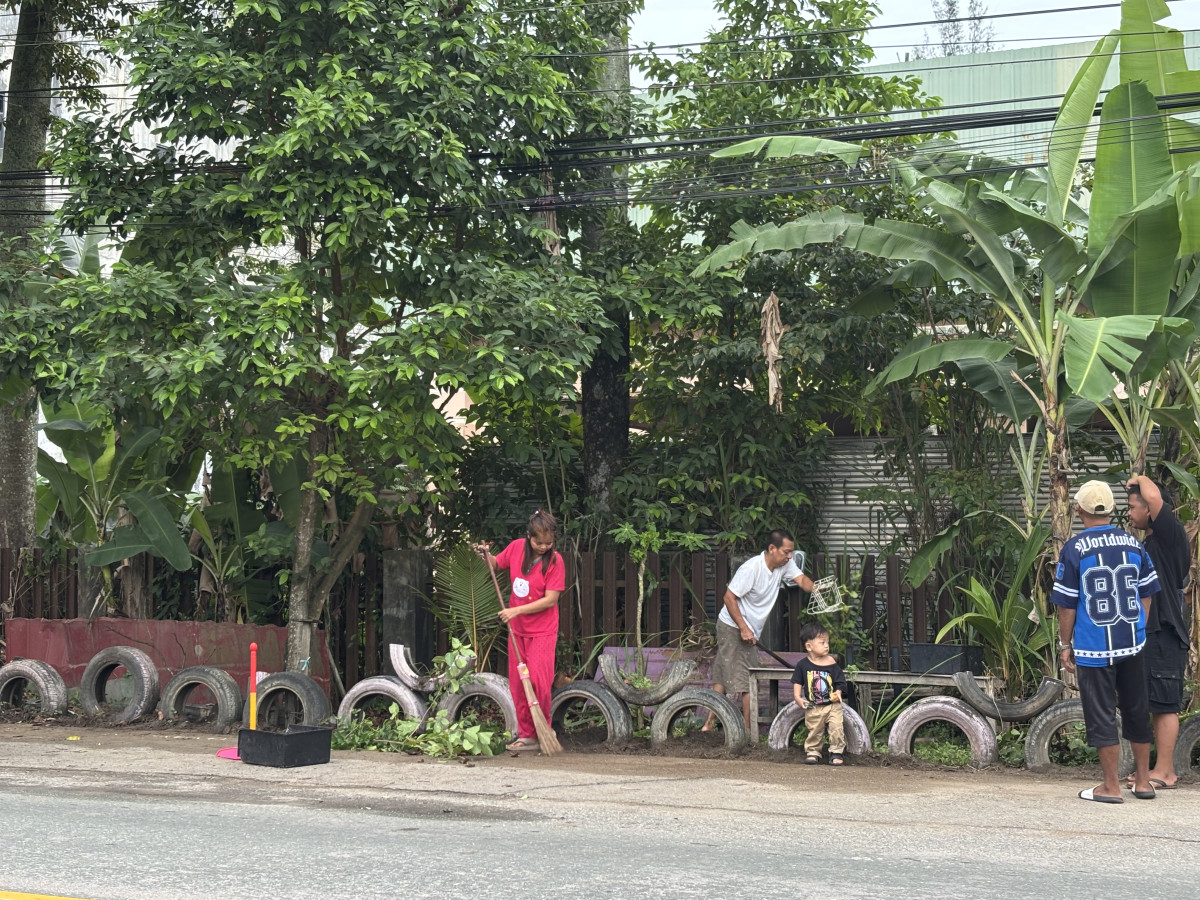 Gotong royong