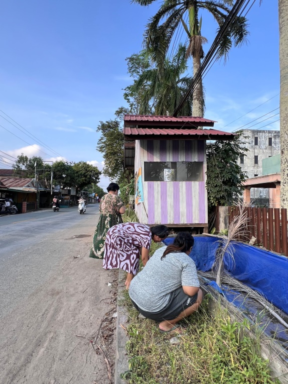gotong royong