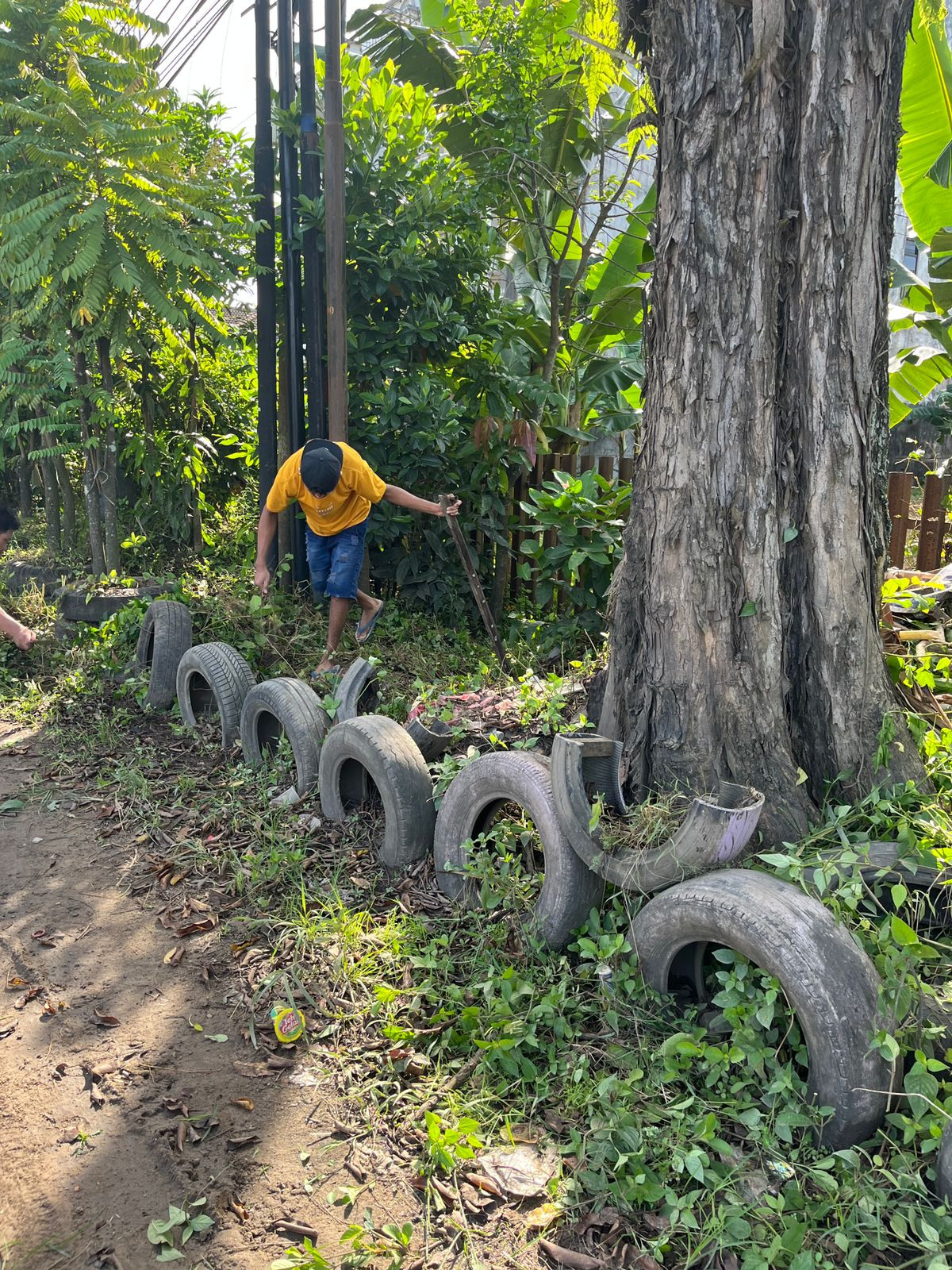 gotong royong