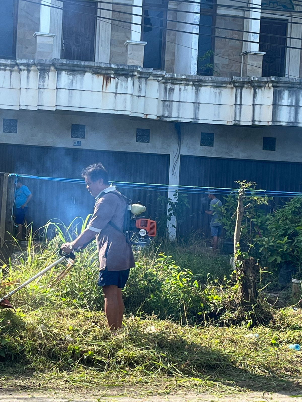 Gotong royong