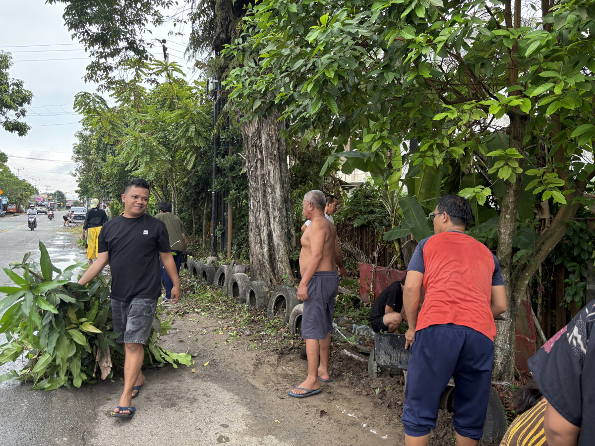 Gotong royong