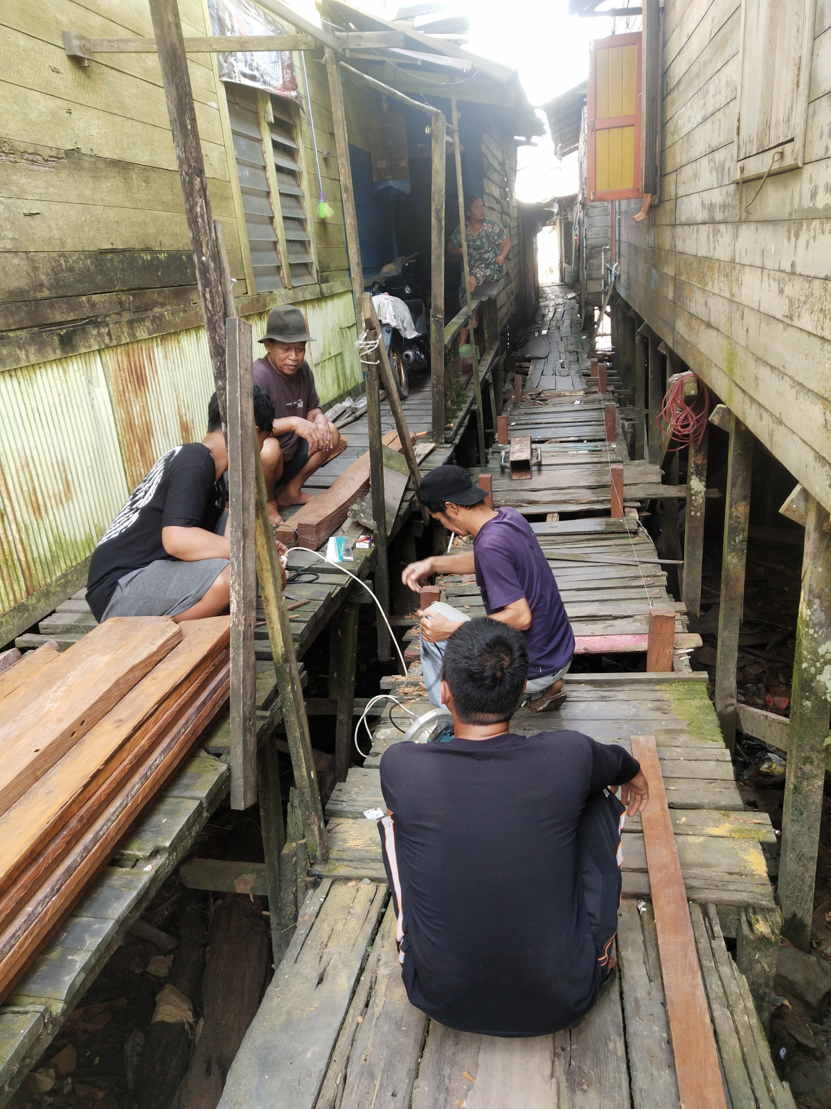 Gotong royong