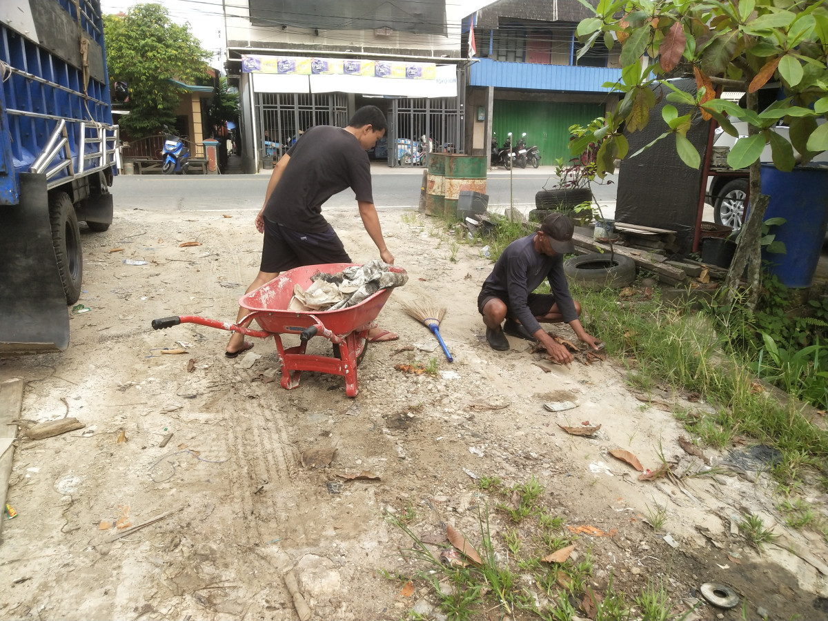 Gotong royong