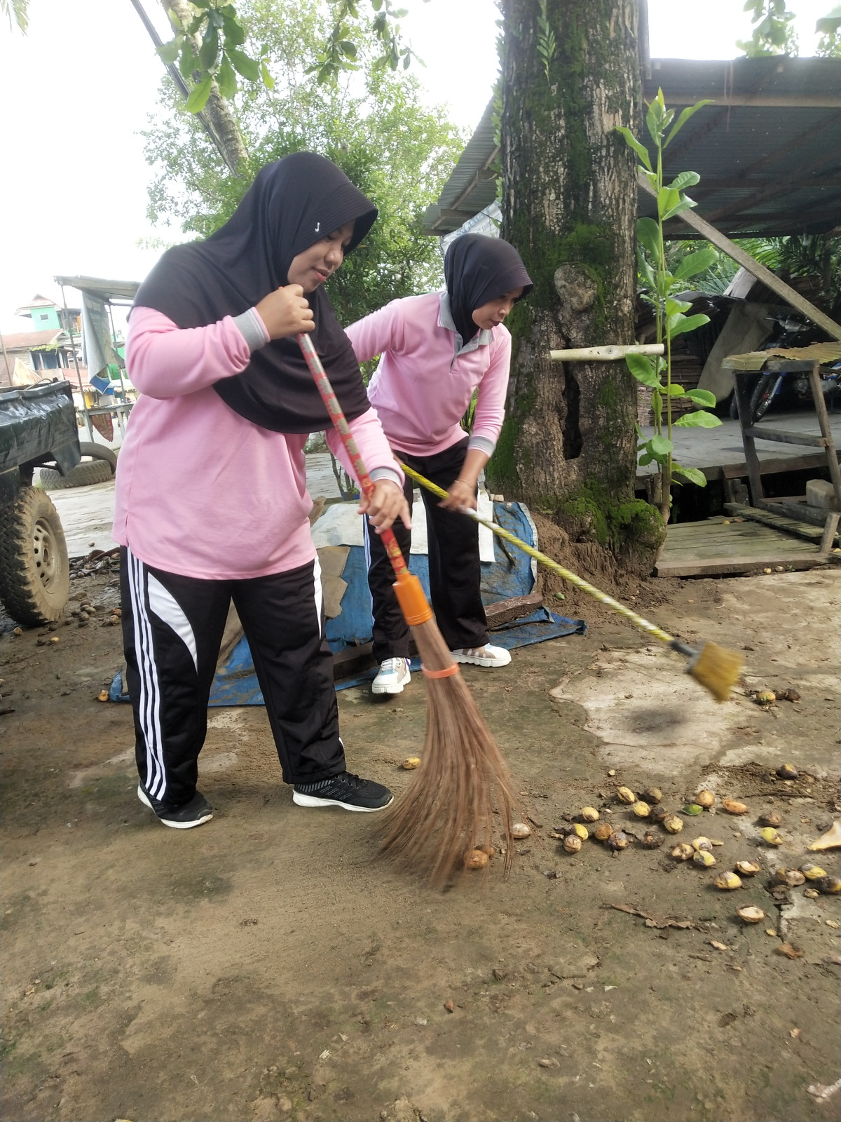 Kerja bakti