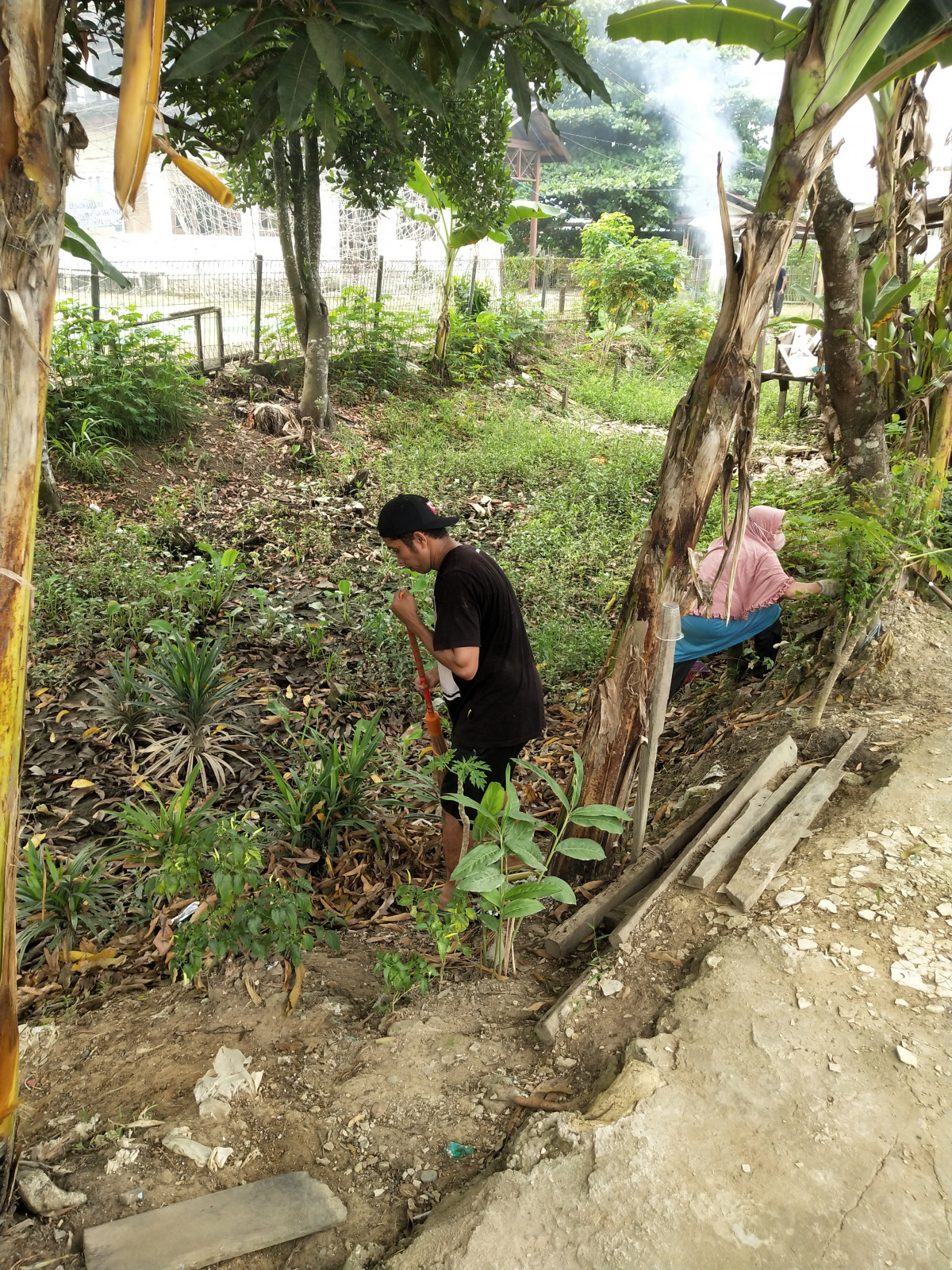Kerja bakti