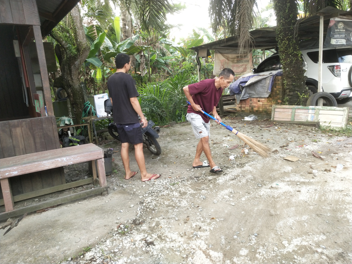 Gotong royong