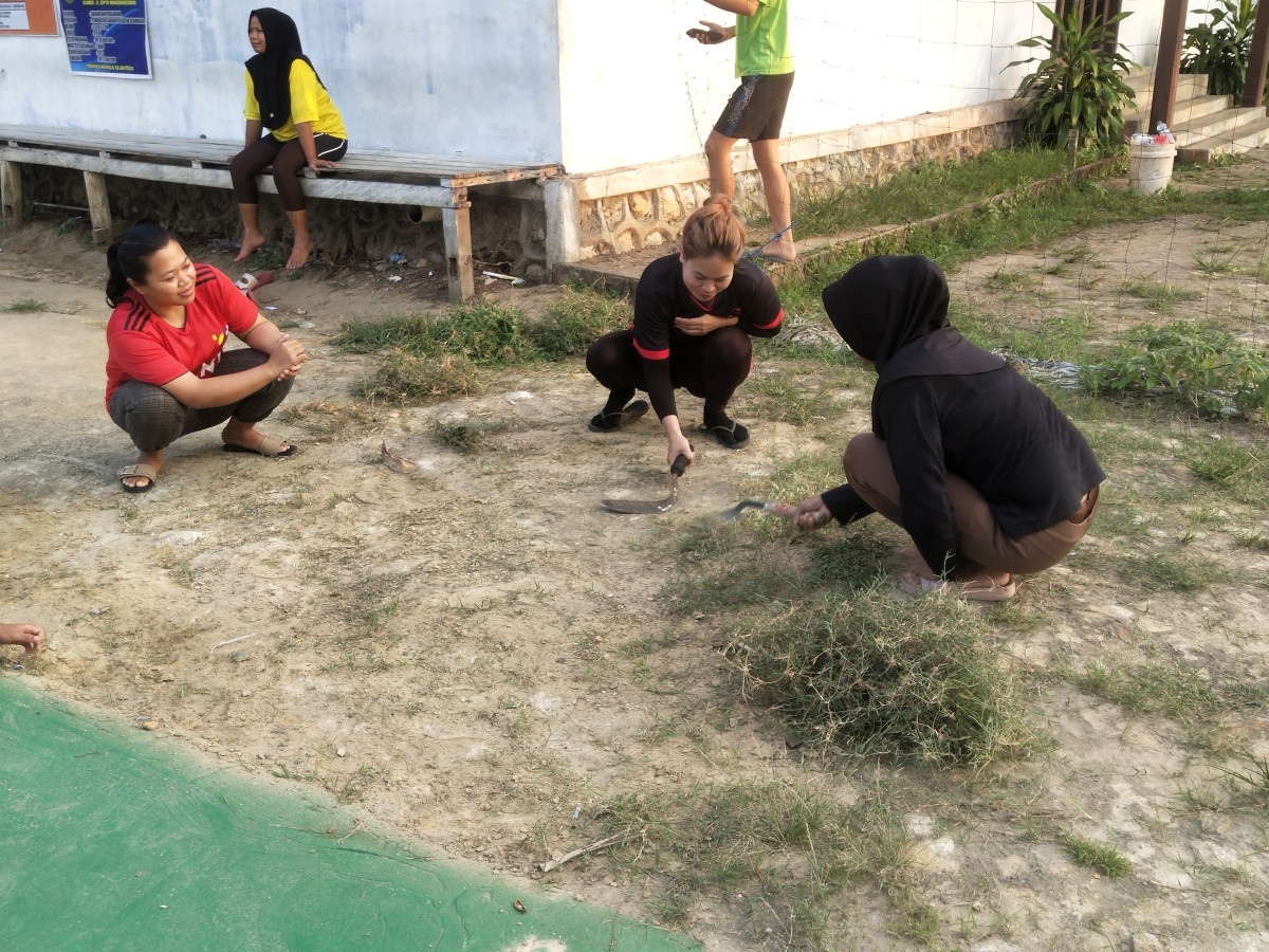 Gotong royong