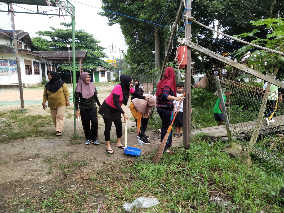 Gotong royong