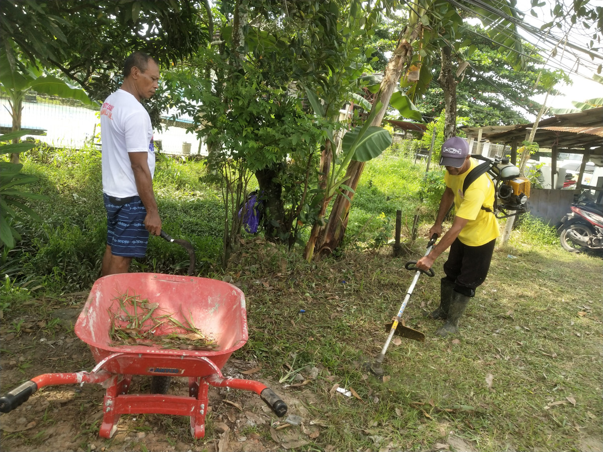 Gotong royong