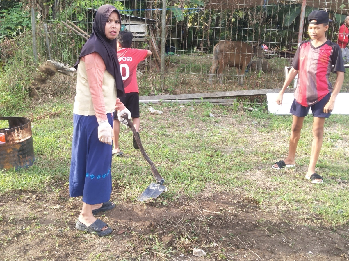 Gotong royong