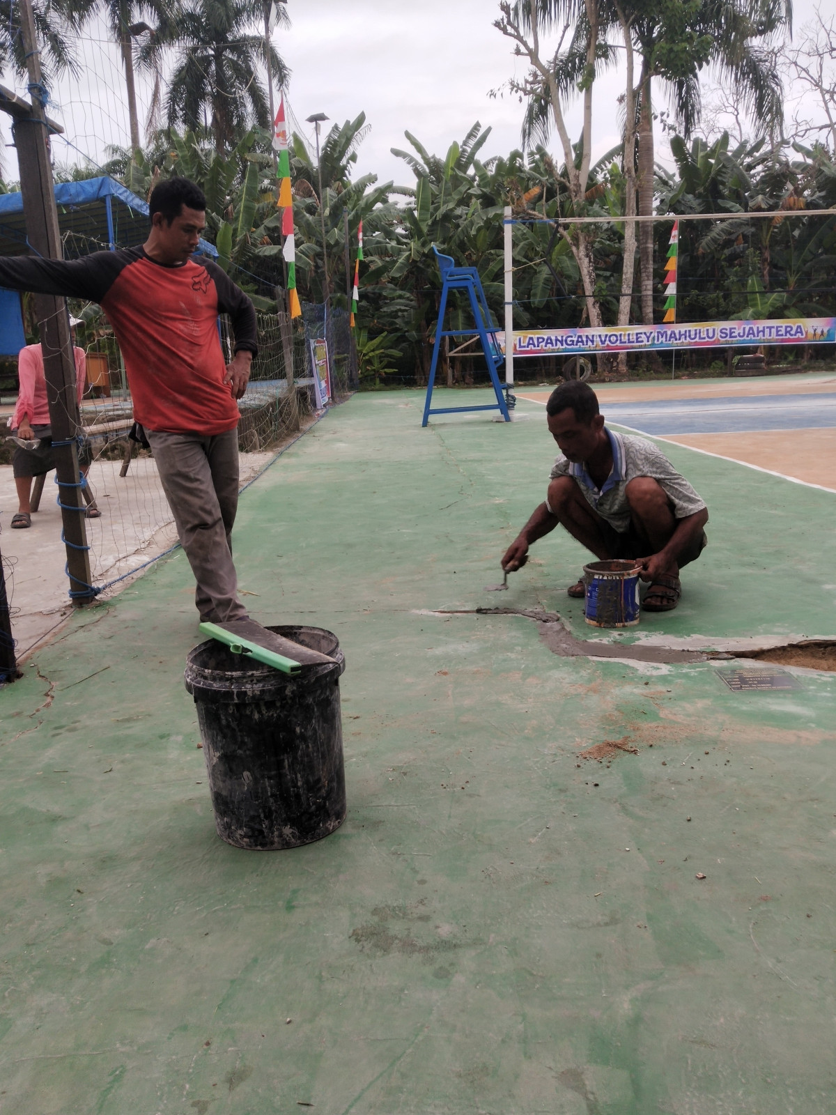 Gotong royong