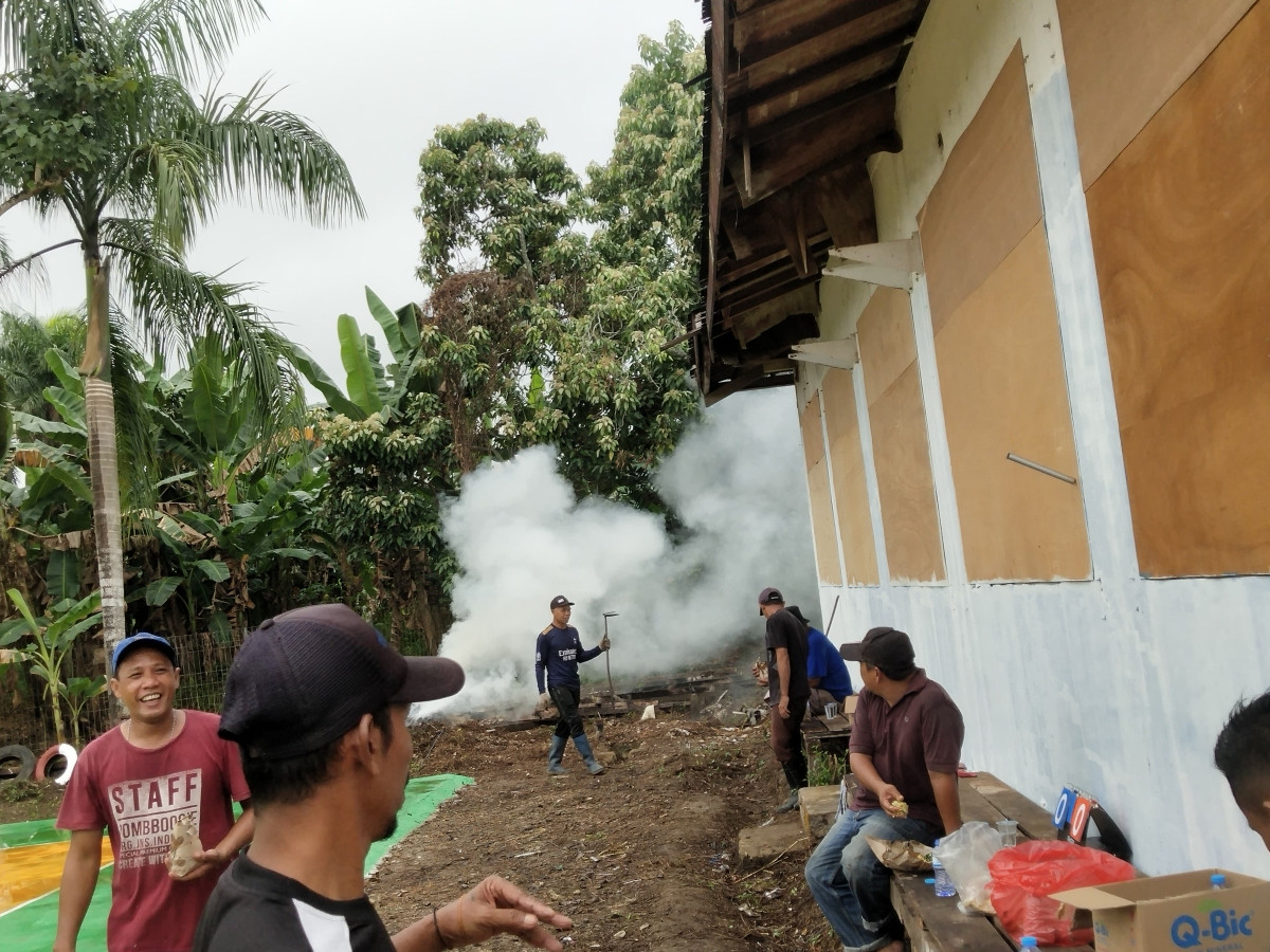 Gotong royong