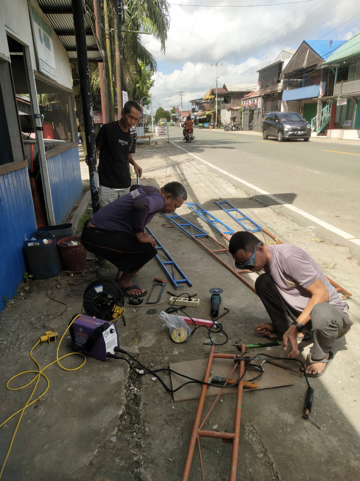 Gotong royong