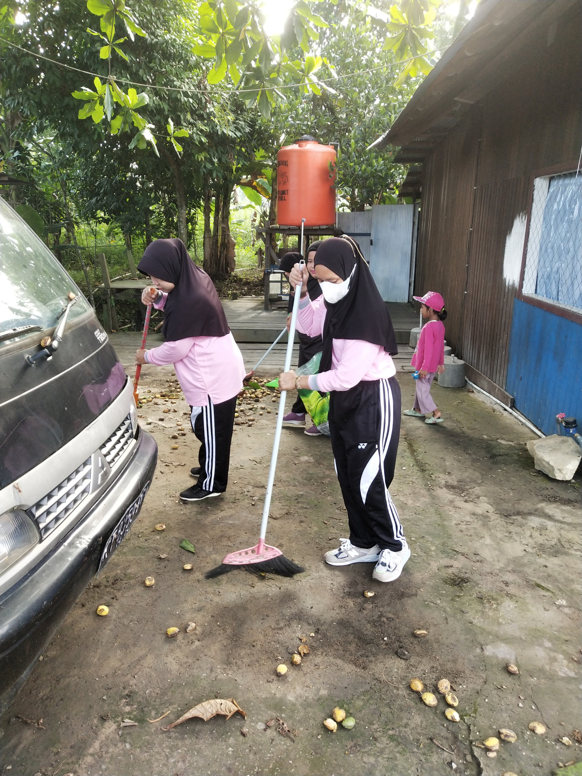 Gotong royong