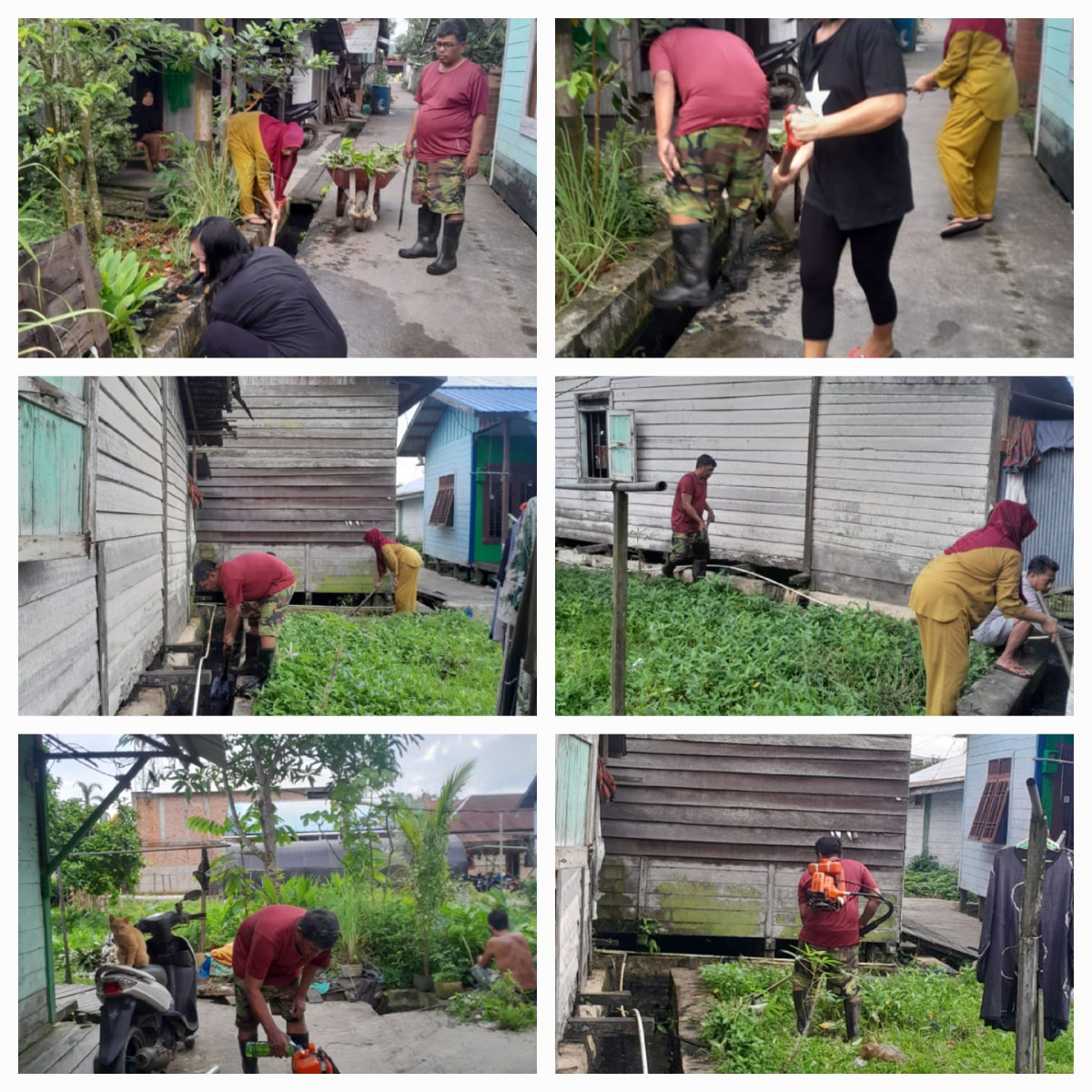 Gotong royong