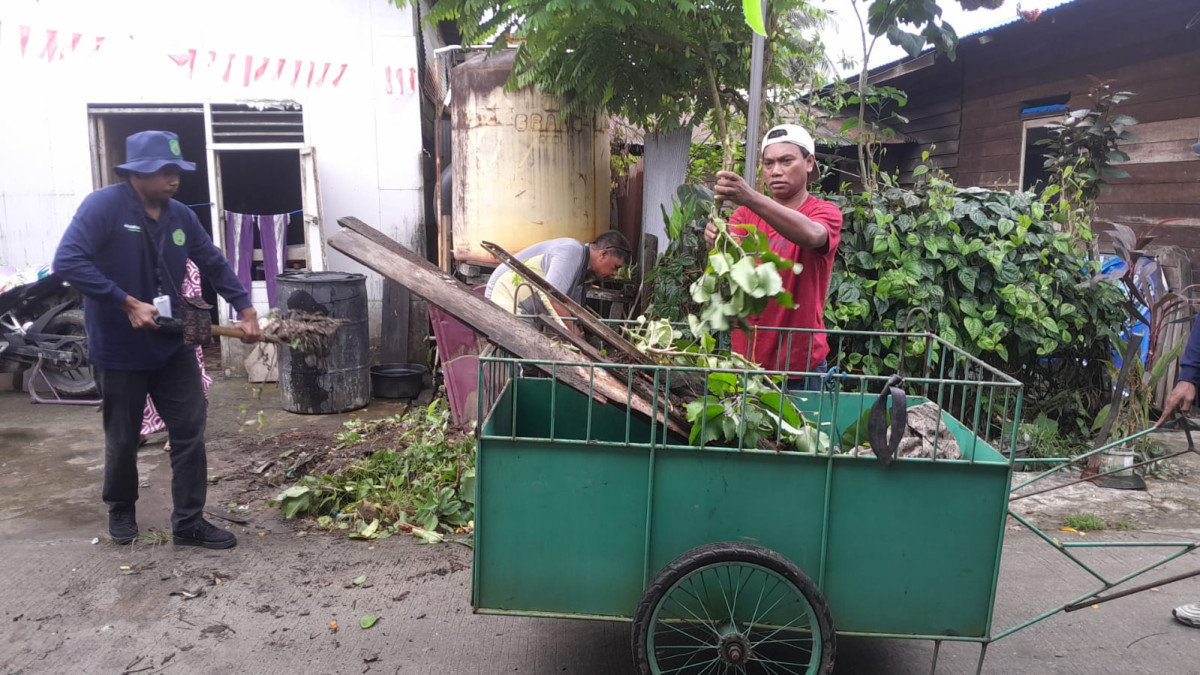 Gotong royong