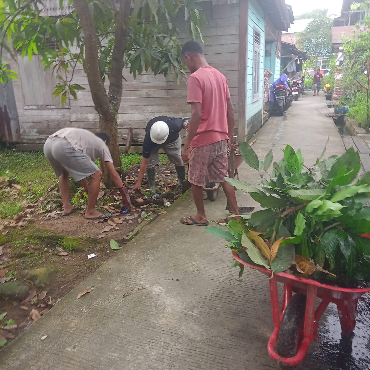 Gotong royong
