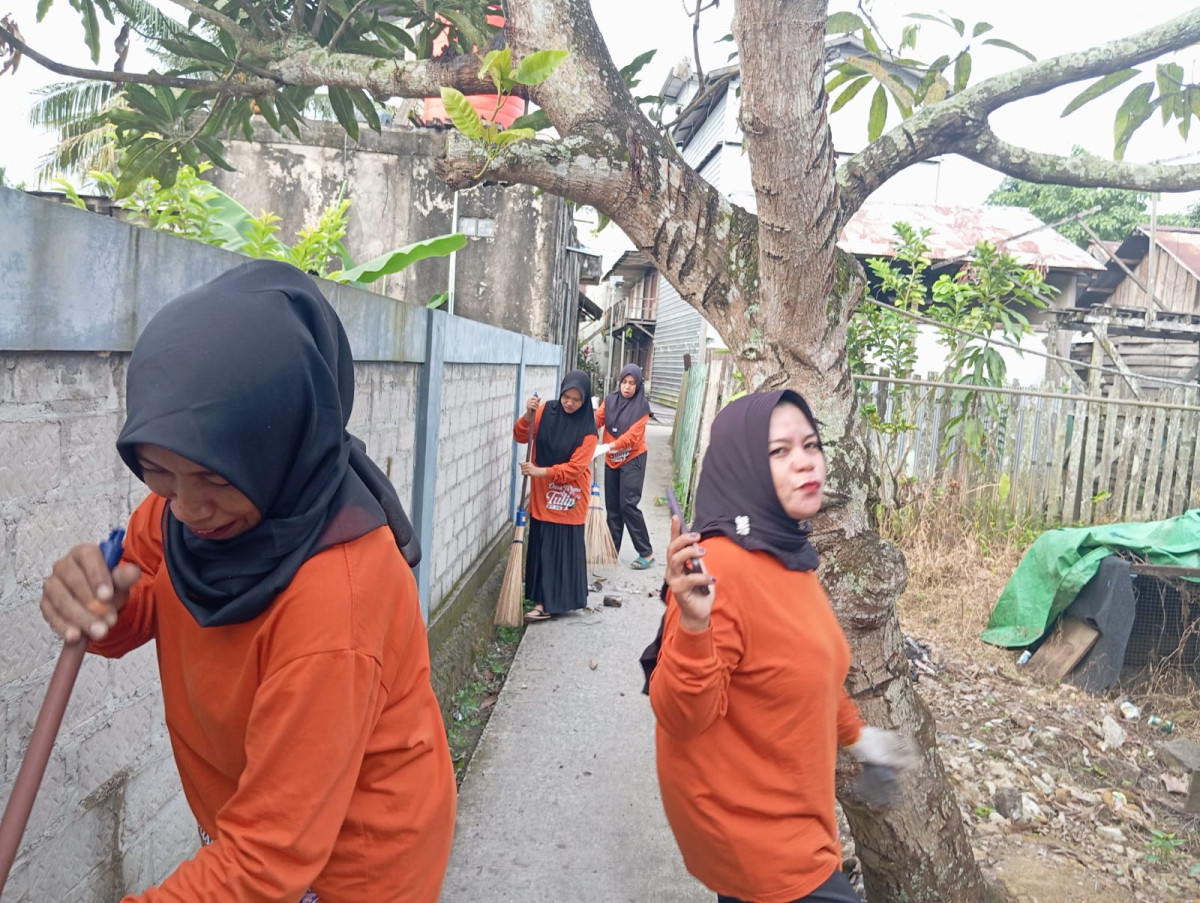 Kerja bakti