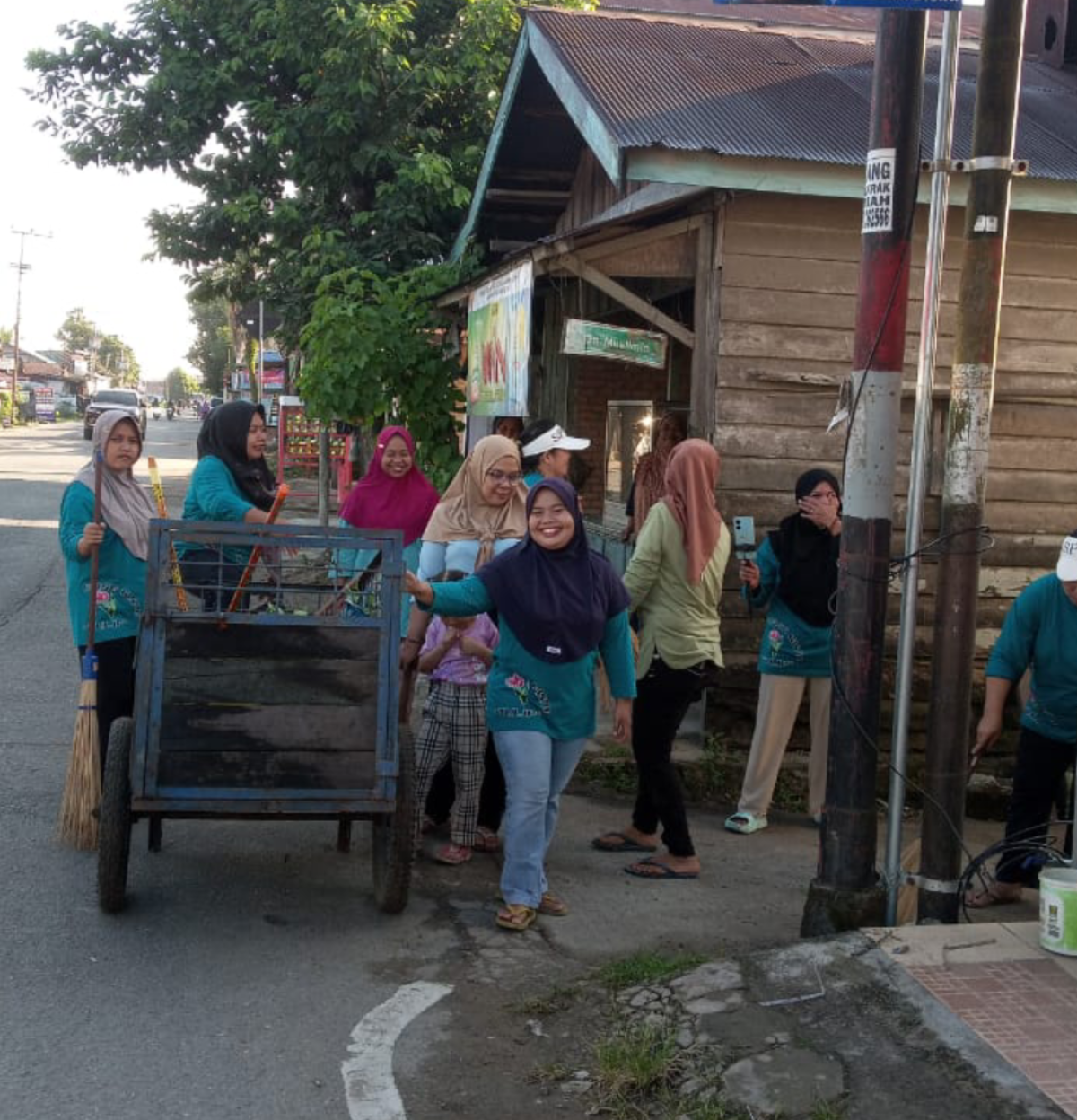 Kerja bakti
