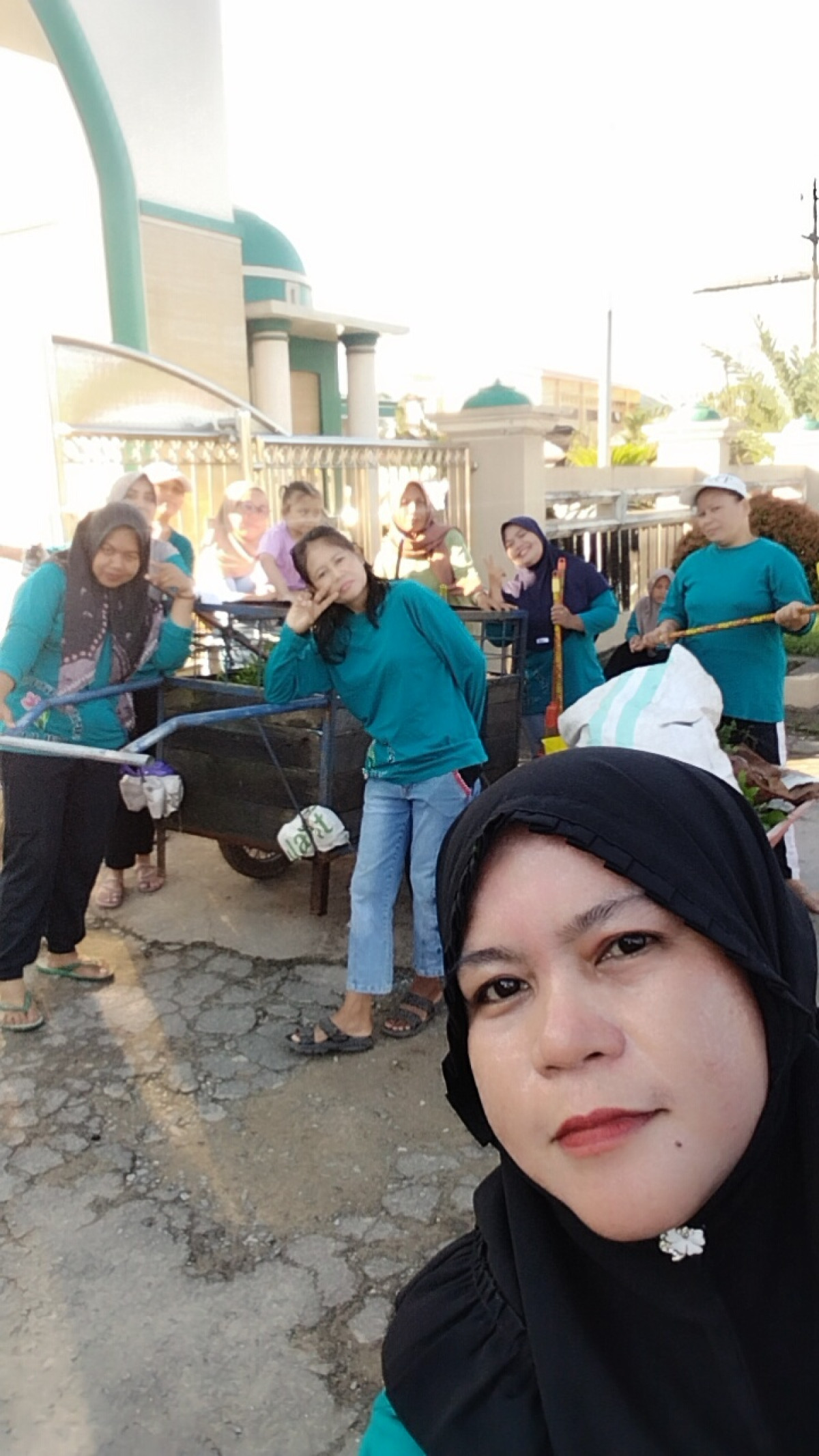 Kerja bakti