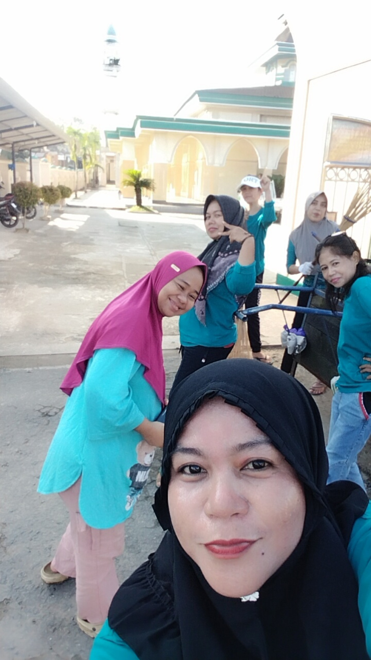 Kerja bakti