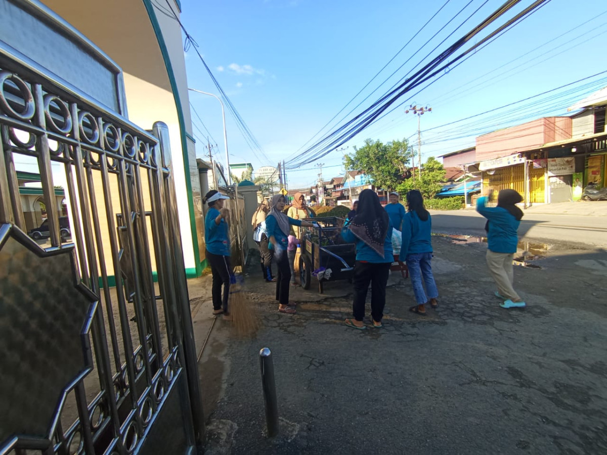 Kerja bakti