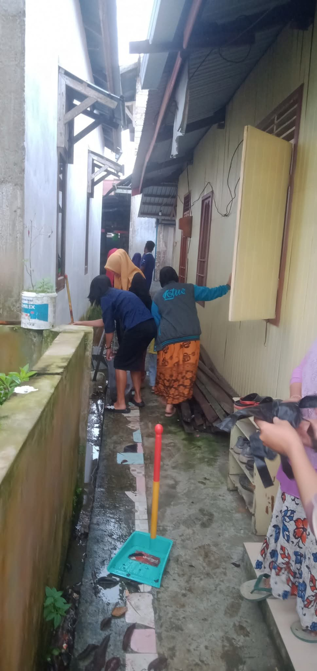 Kerja bakti