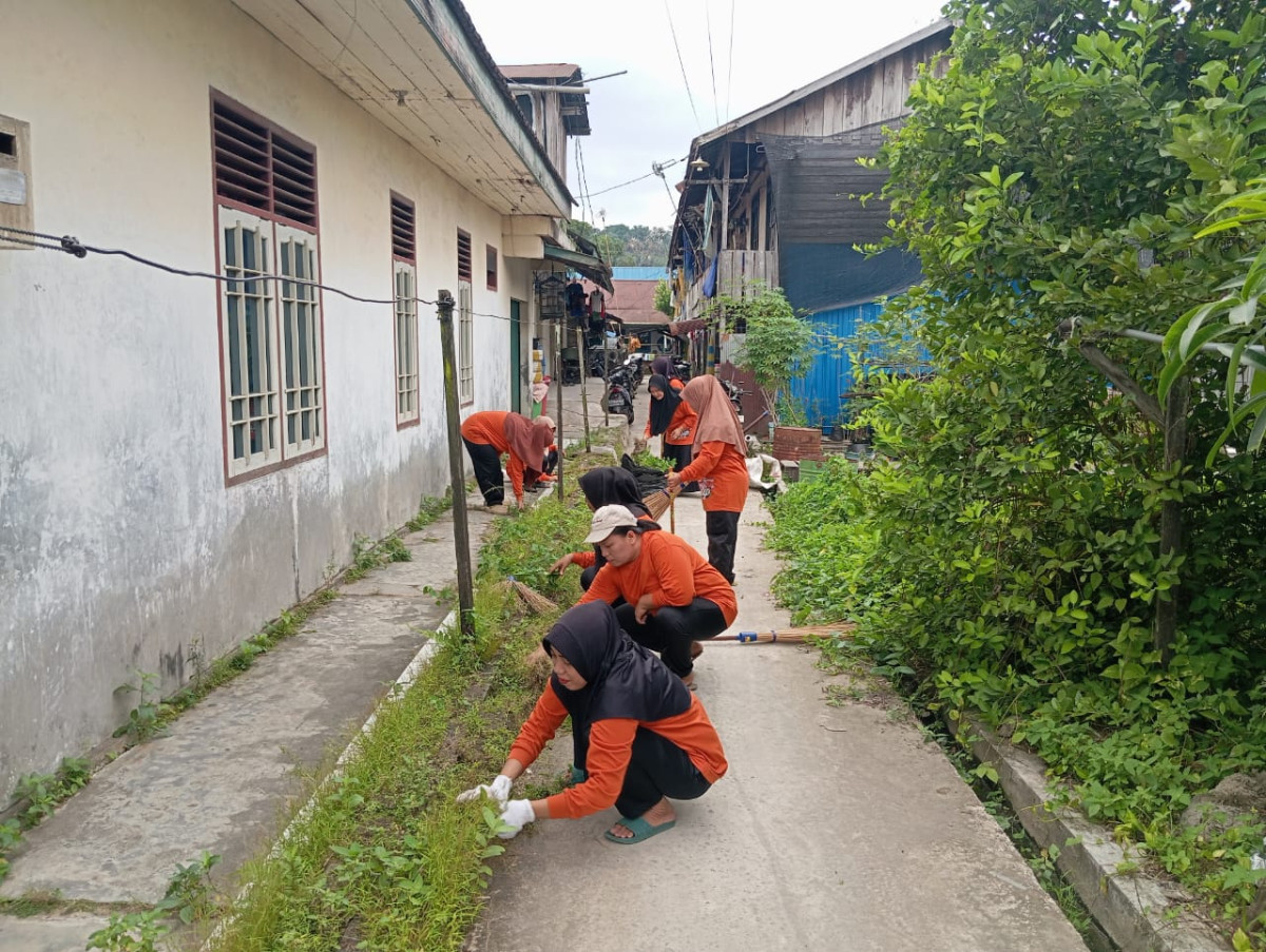 Kerja bakti