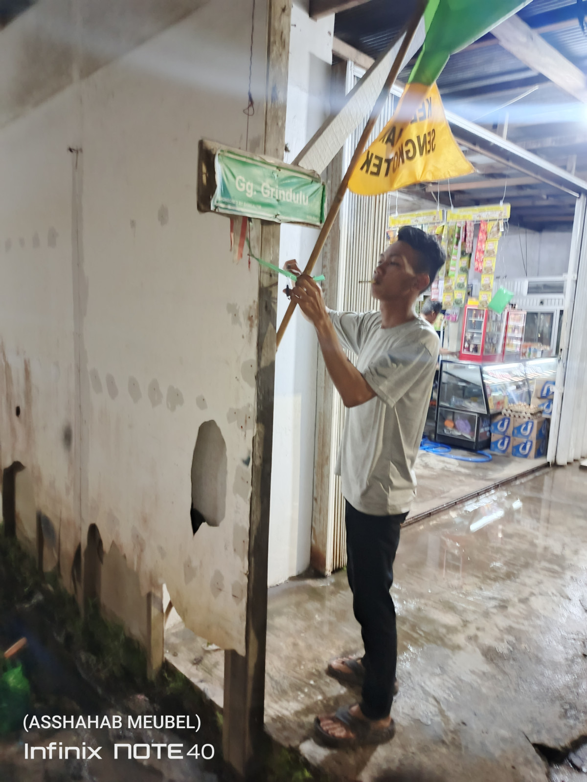 Kerja bakti