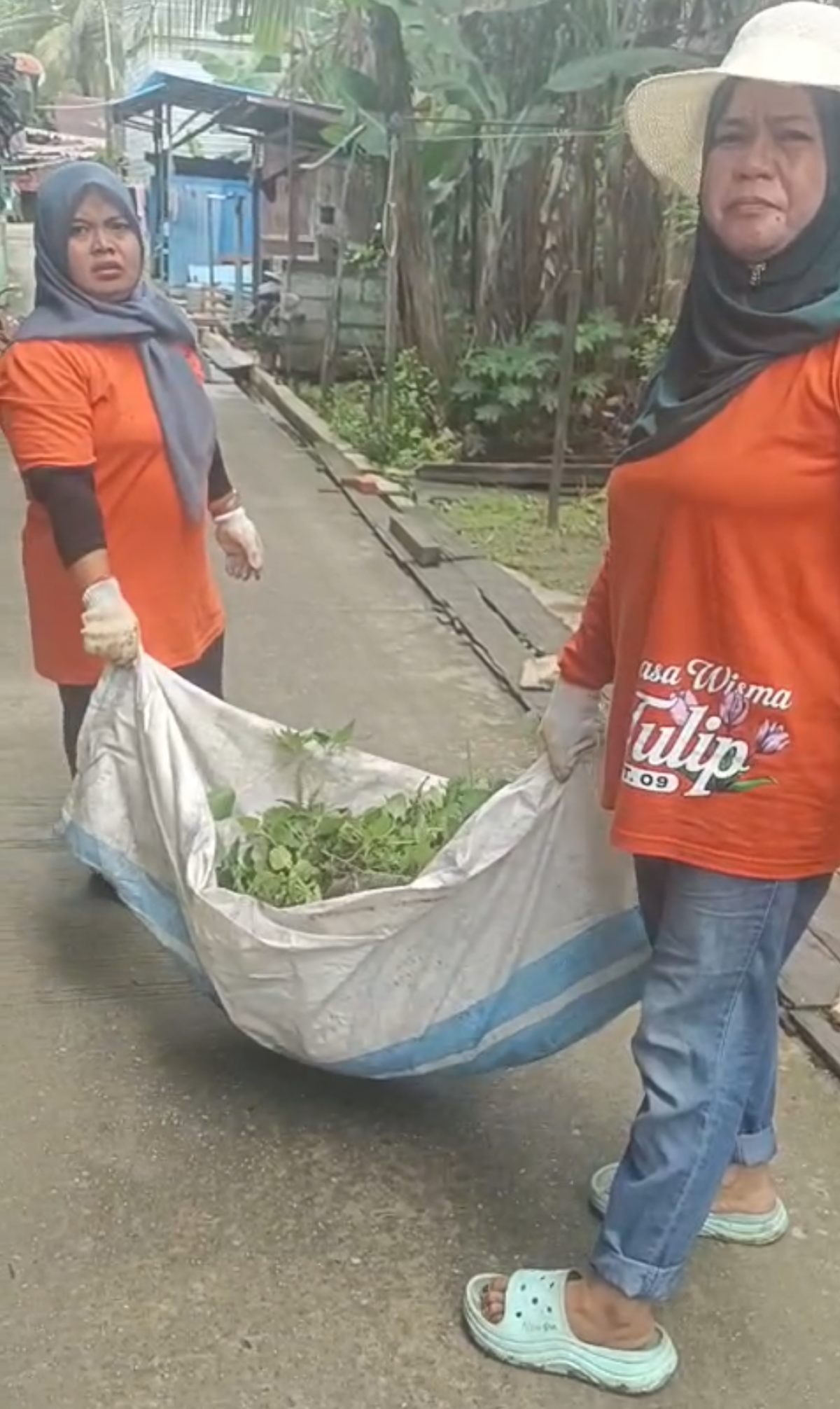 Kerja bakti