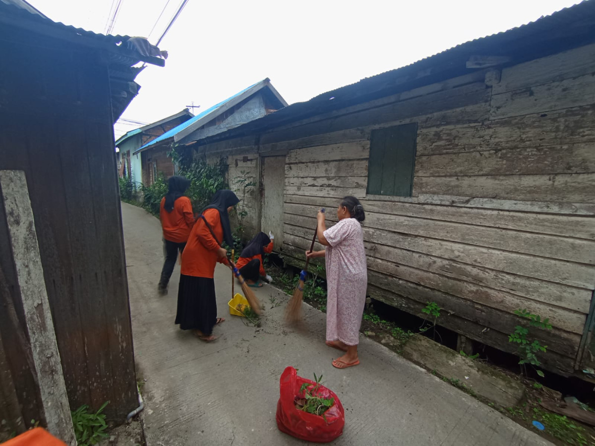 Kerja bakti