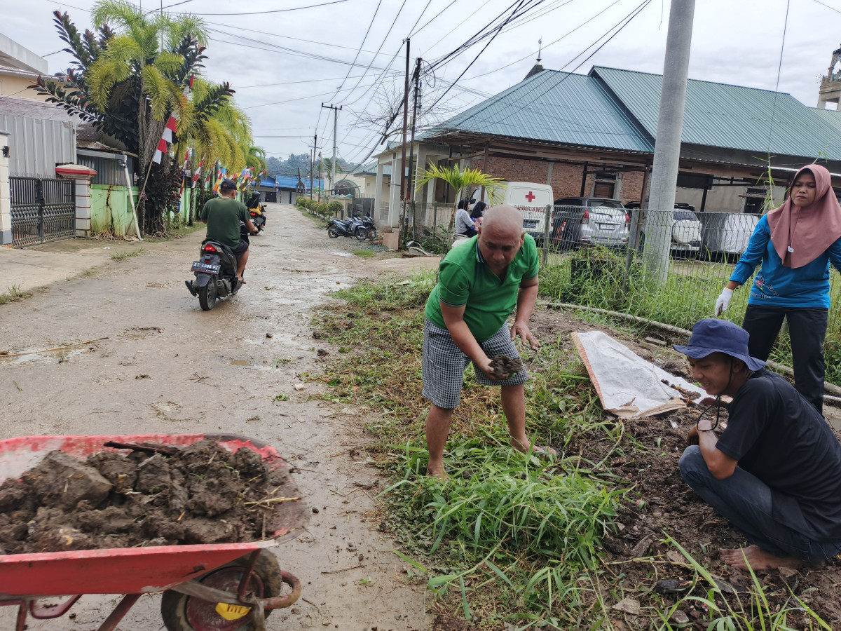 Kerja bakti