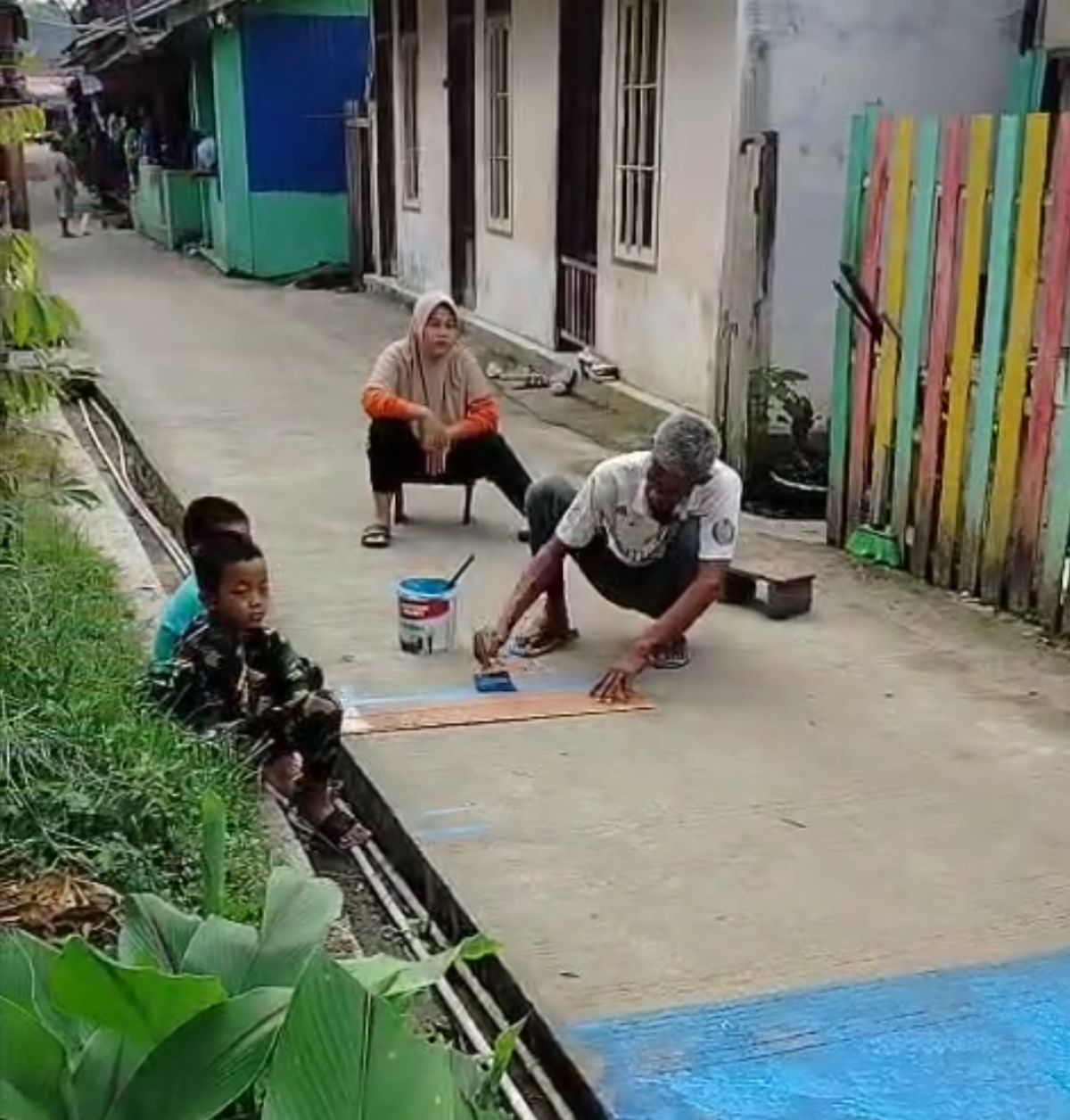 Kerja bakti
