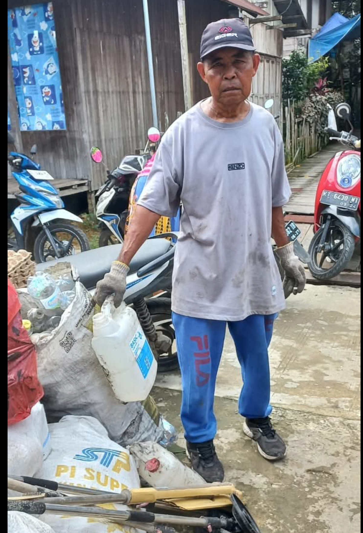 Kerja bakti