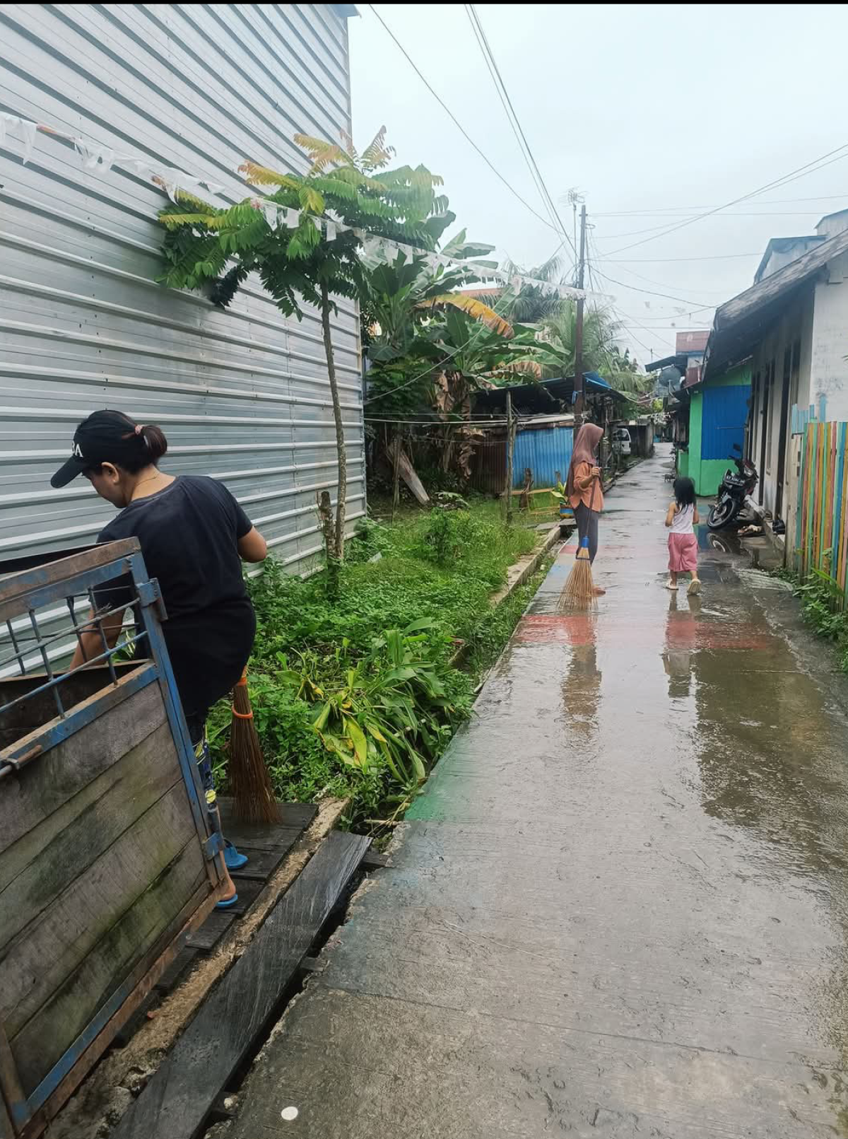 Kerja bakti