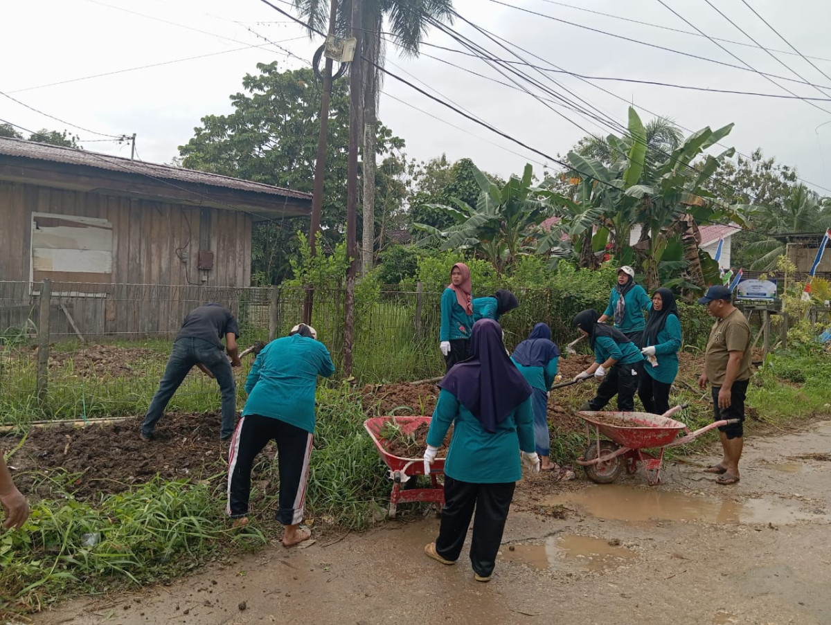 Kerja bakti