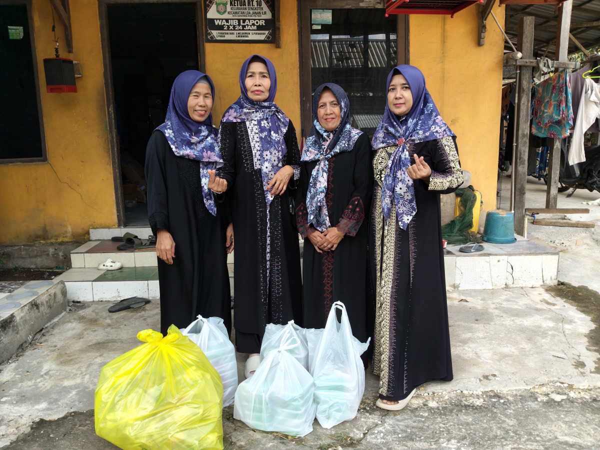Gotong royong