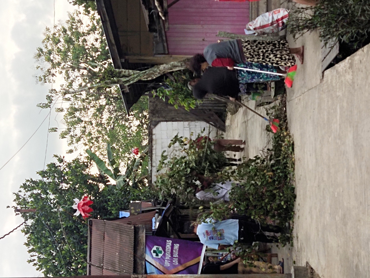 Gotong royonh