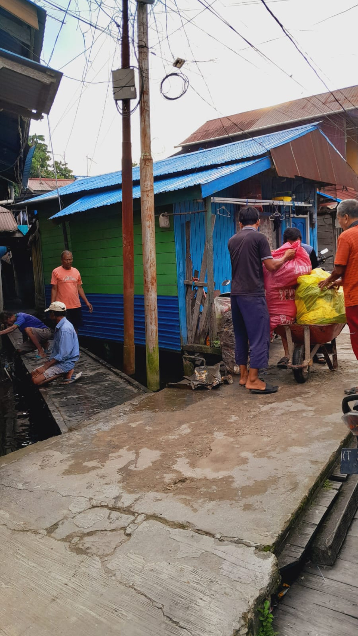 Gotong royong