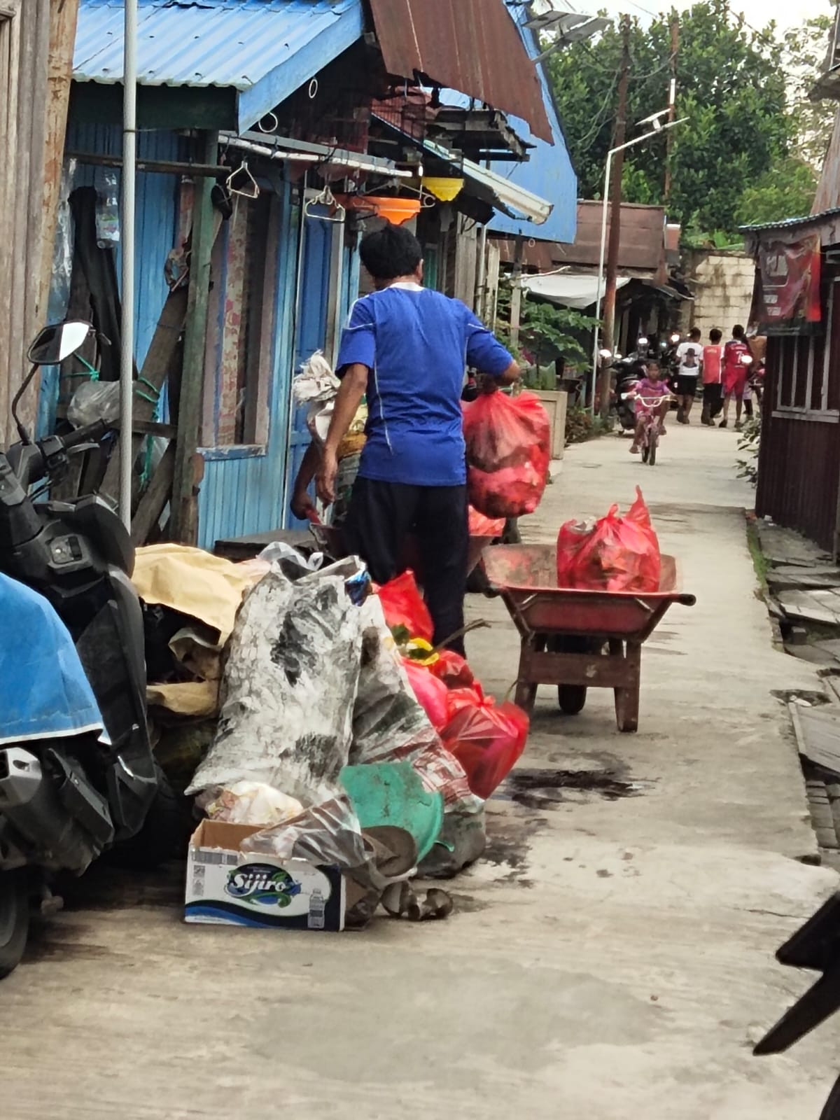 Kerja Bakti