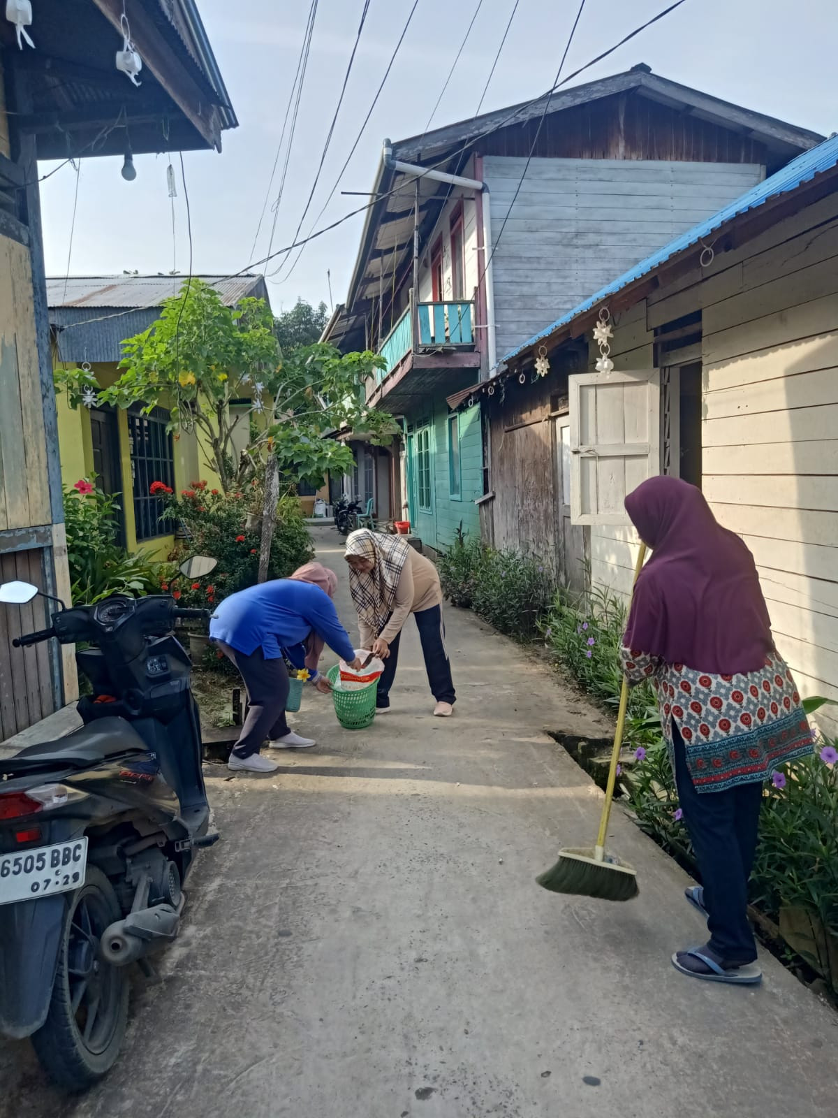 Kerja bakti