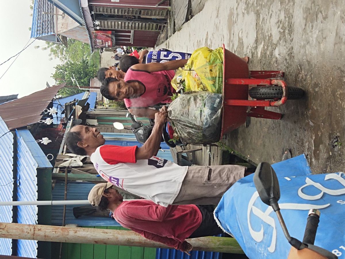 Kerja bakti