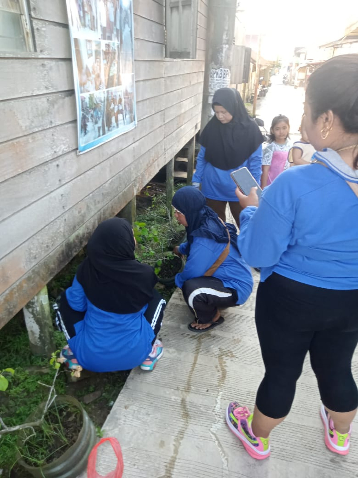 Gotong royong dawis