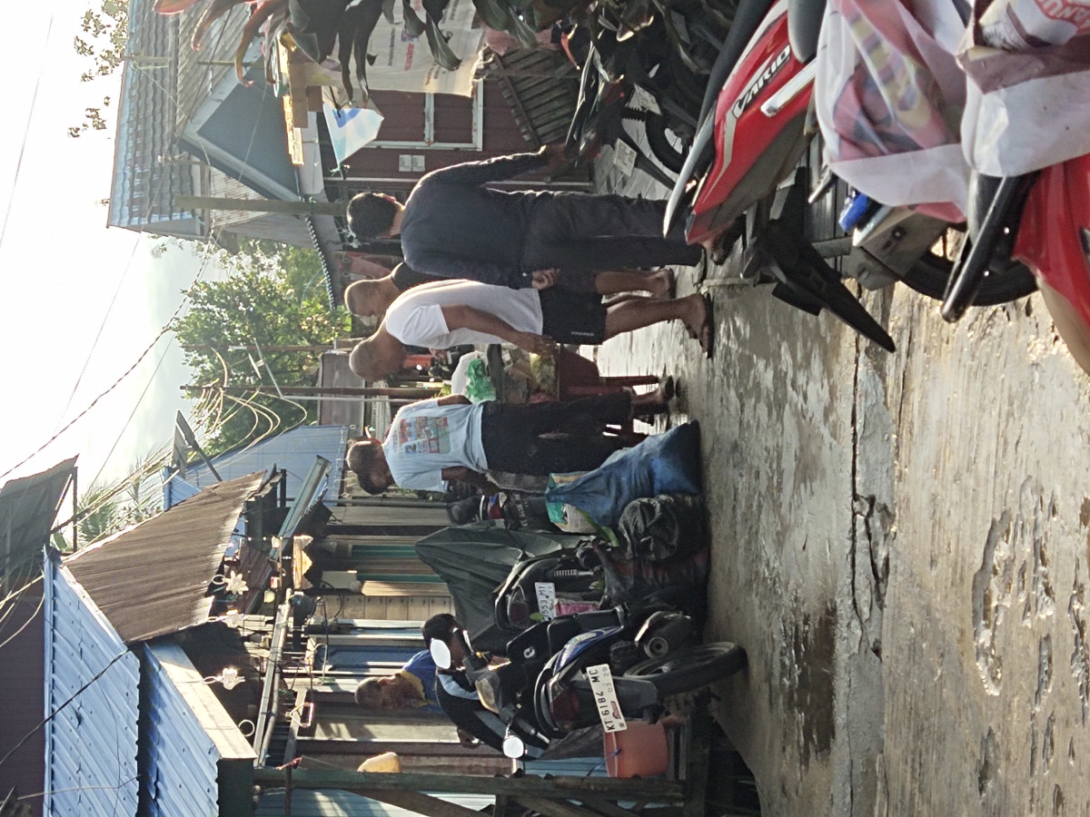 Kerja bakti