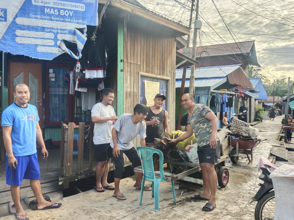 Gotong royong