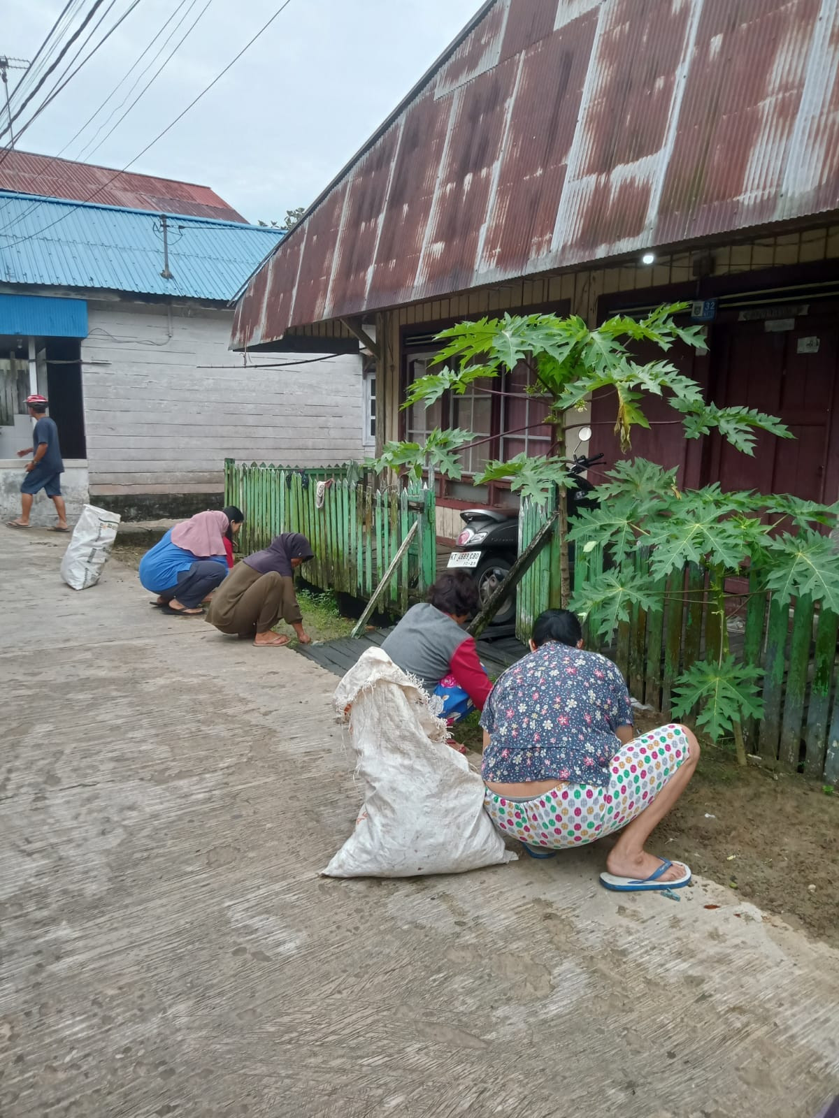 Gotong royong